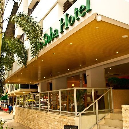 The Saba Hotel 巴拿马城 外观 照片