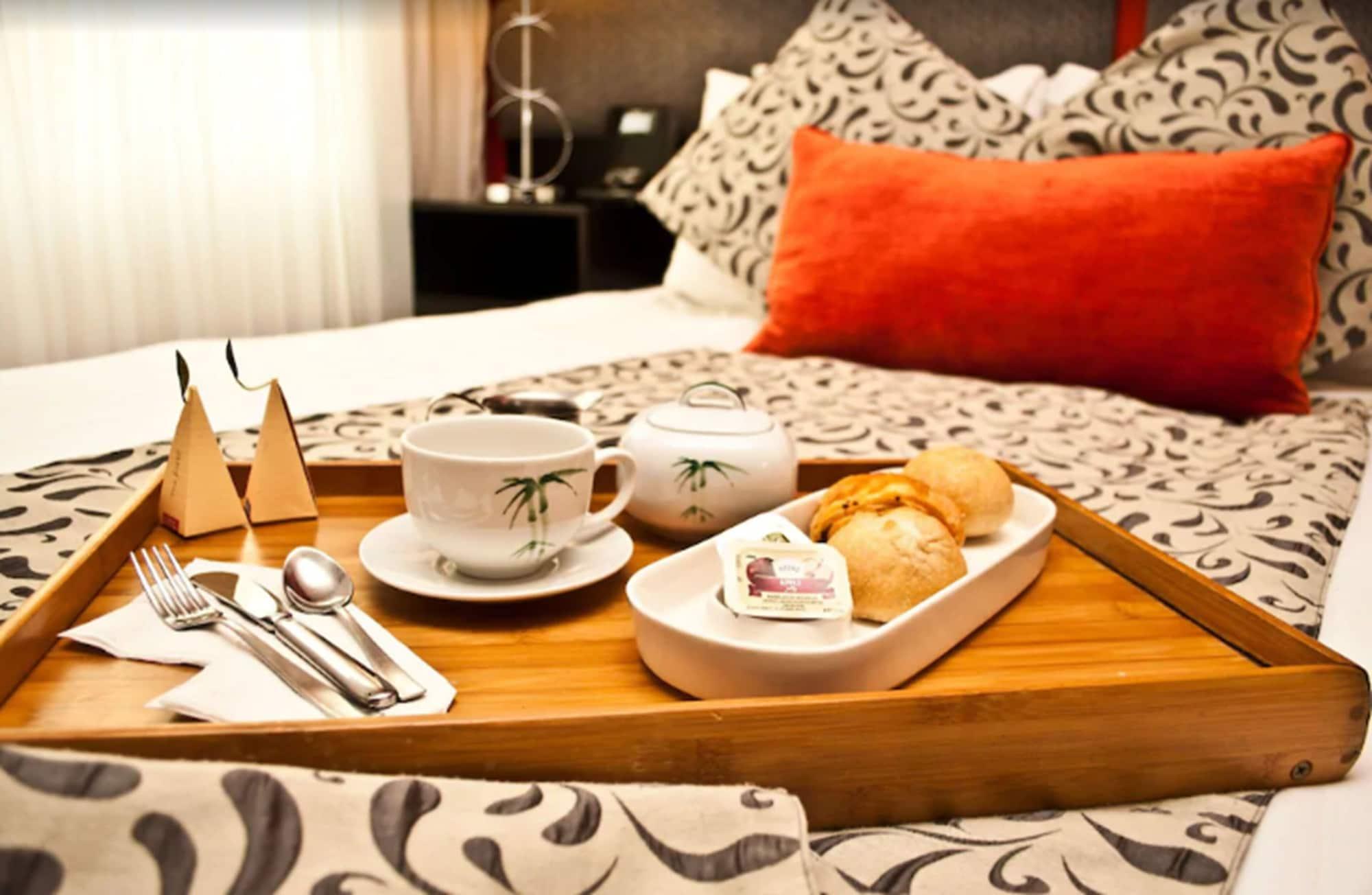 The Saba Hotel 巴拿马城 外观 照片