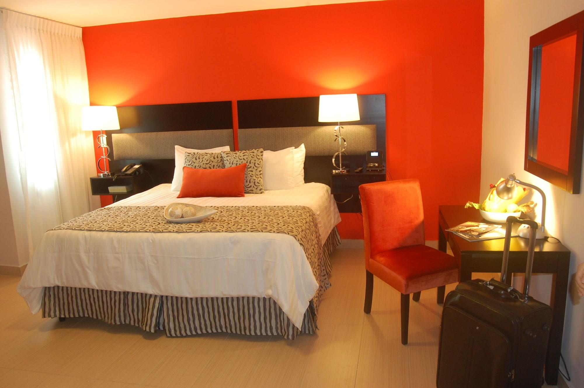 The Saba Hotel 巴拿马城 外观 照片