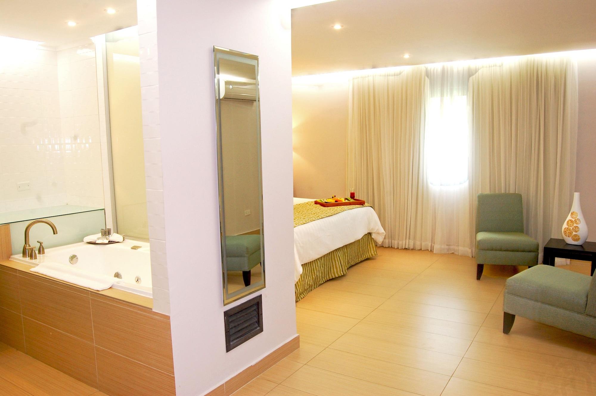The Saba Hotel 巴拿马城 外观 照片