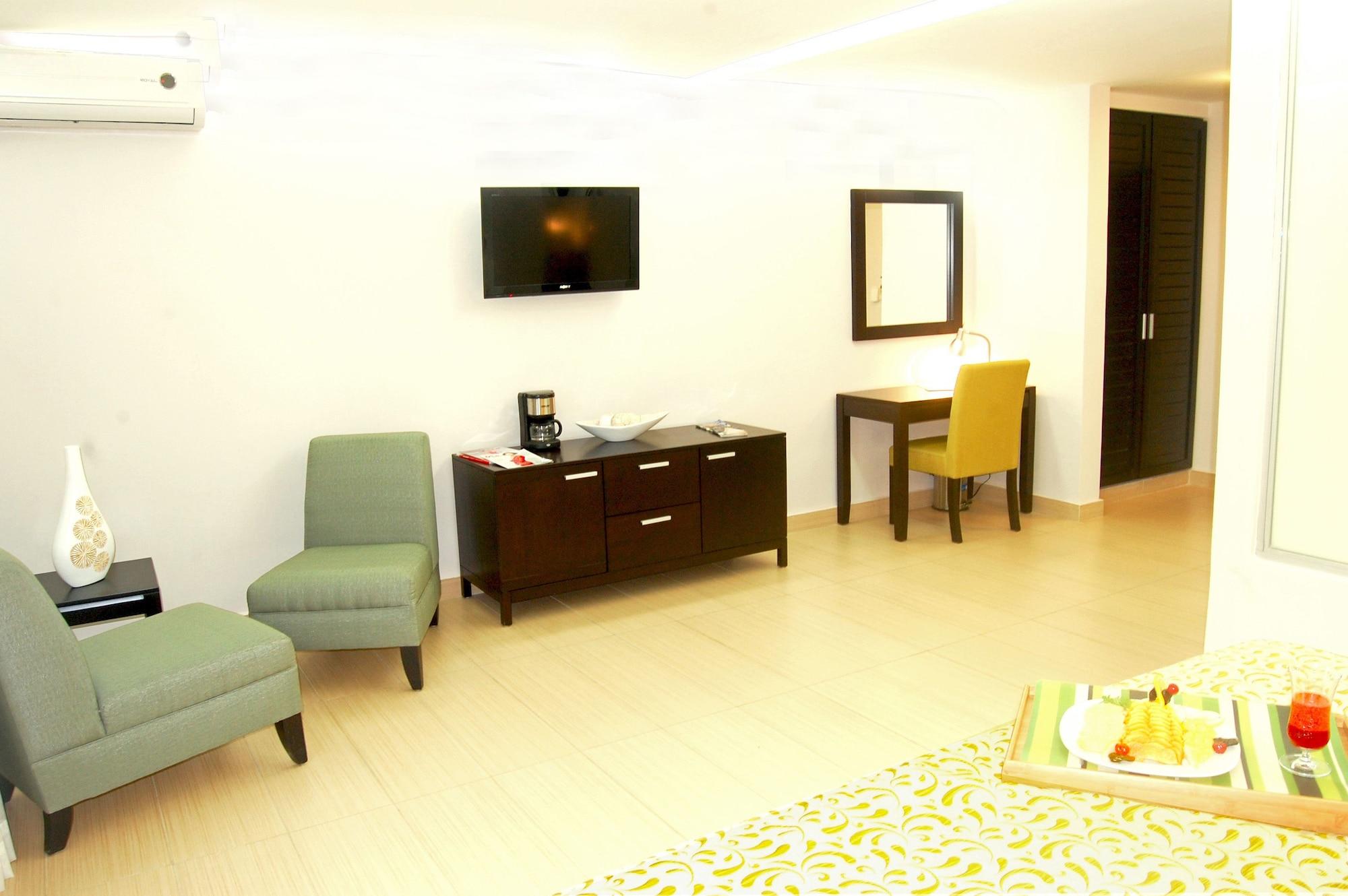 The Saba Hotel 巴拿马城 外观 照片