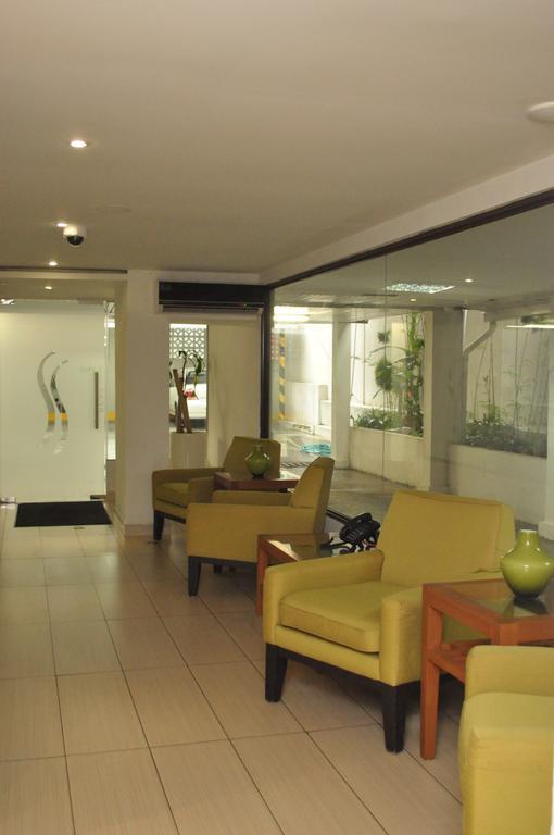 The Saba Hotel 巴拿马城 外观 照片