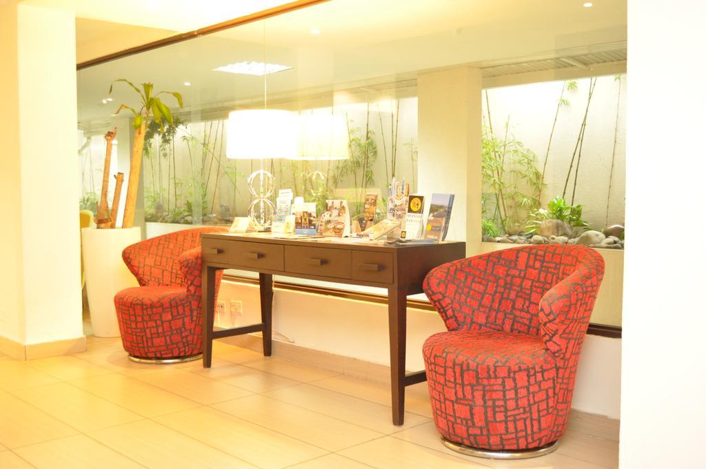 The Saba Hotel 巴拿马城 外观 照片