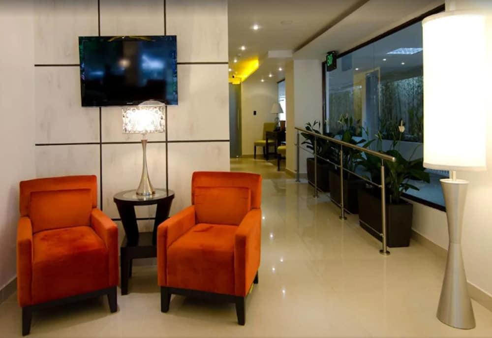 The Saba Hotel 巴拿马城 外观 照片
