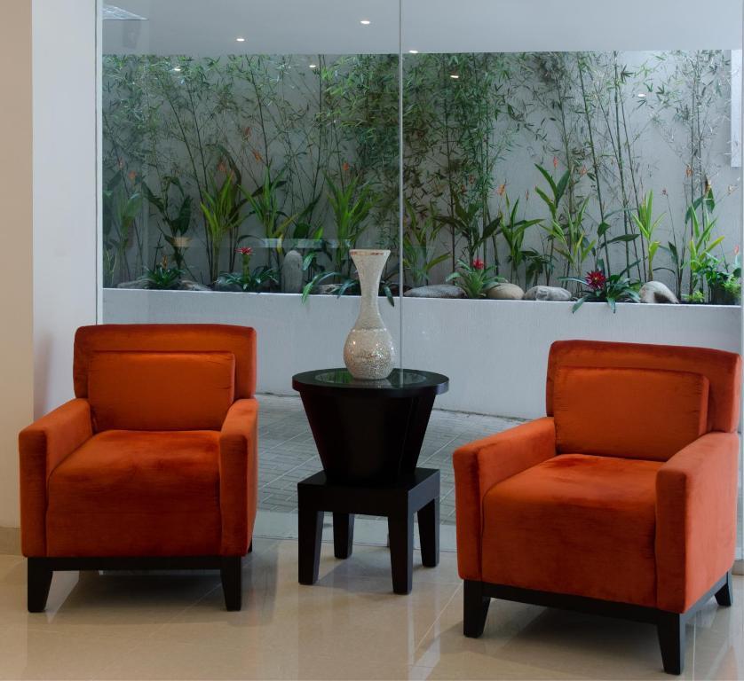 The Saba Hotel 巴拿马城 外观 照片