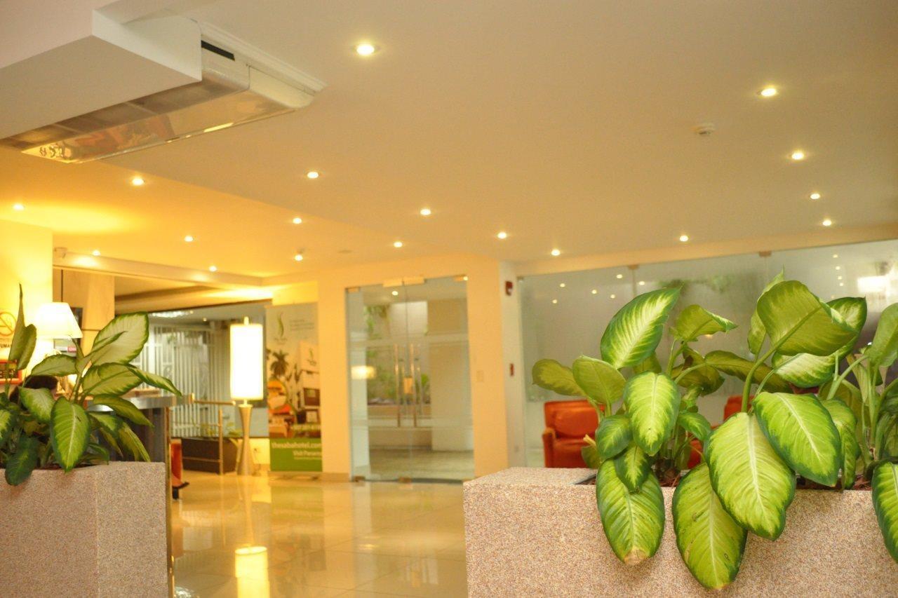 The Saba Hotel 巴拿马城 外观 照片