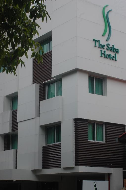 The Saba Hotel 巴拿马城 外观 照片